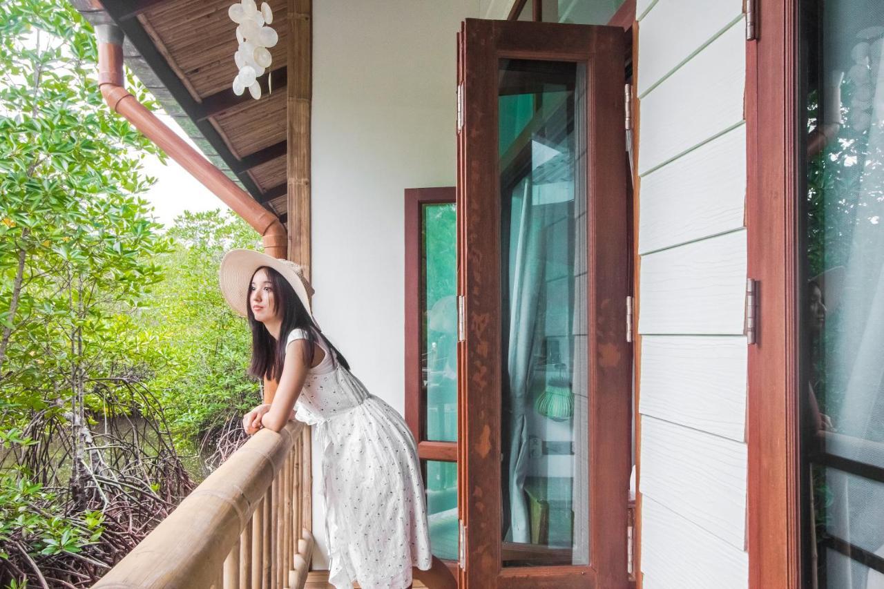 A La Koh Kood Resort Ko Kut Экстерьер фото