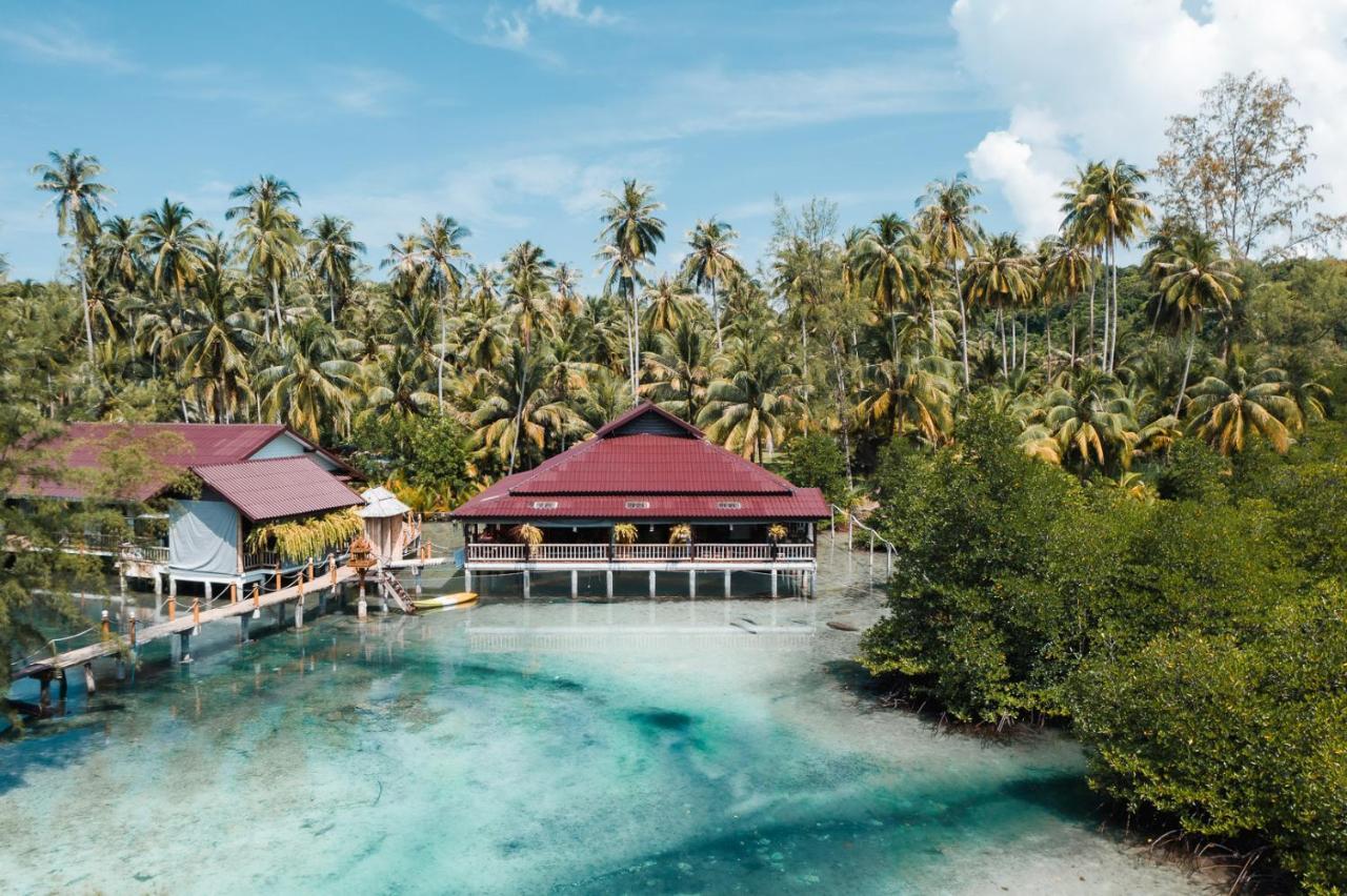 A La Koh Kood Resort Ko Kut Экстерьер фото