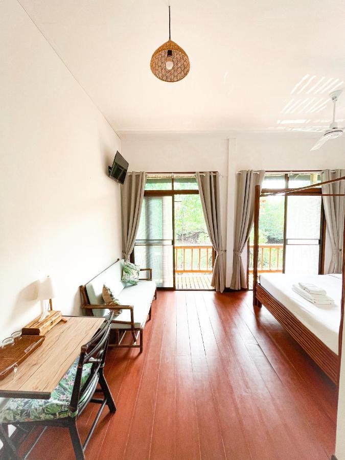 A La Koh Kood Resort Ko Kut Экстерьер фото