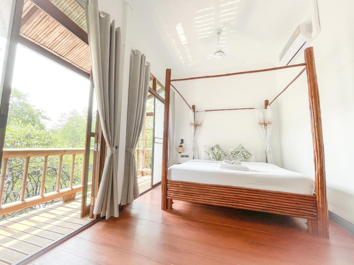 A La Koh Kood Resort Ko Kut Экстерьер фото