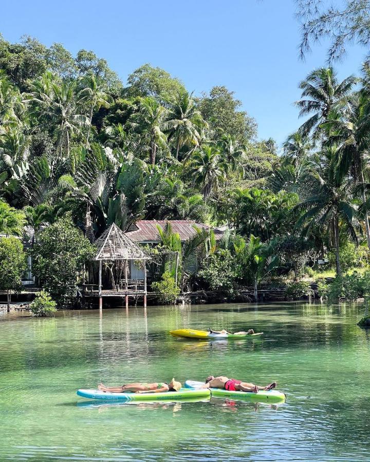 A La Koh Kood Resort Ko Kut Экстерьер фото