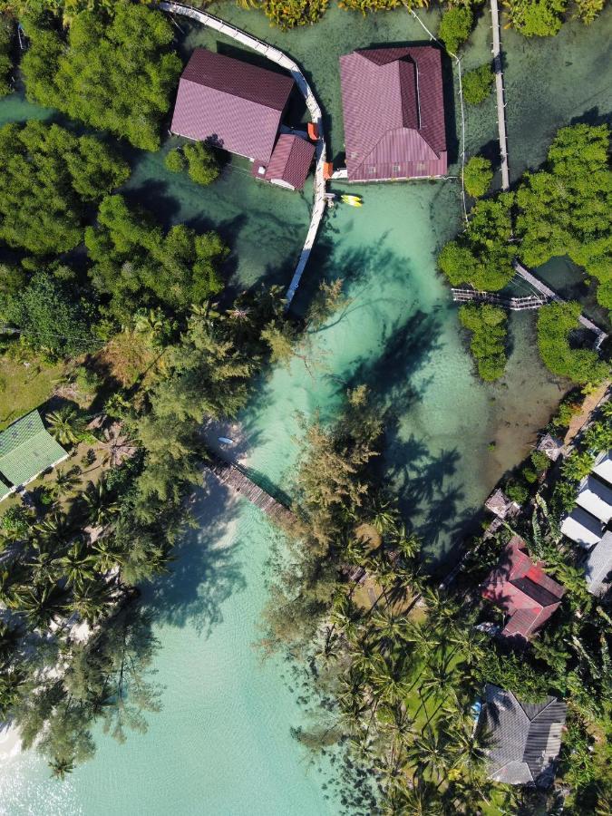 A La Koh Kood Resort Ko Kut Экстерьер фото