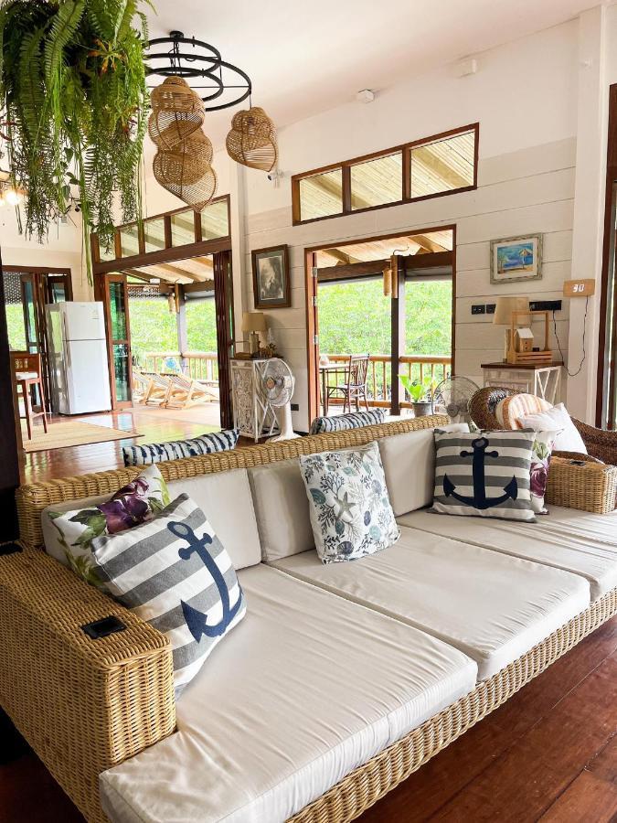 A La Koh Kood Resort Ko Kut Экстерьер фото
