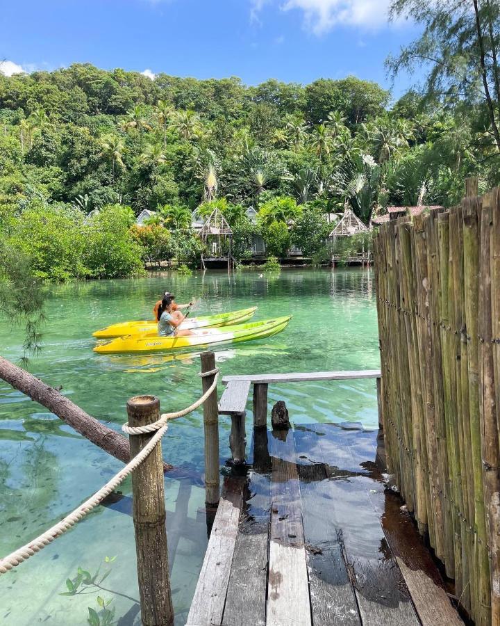 A La Koh Kood Resort Ko Kut Экстерьер фото