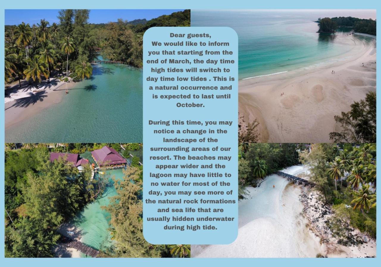 A La Koh Kood Resort Ko Kut Экстерьер фото