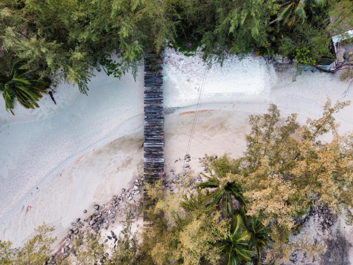 A La Koh Kood Resort Ko Kut Экстерьер фото