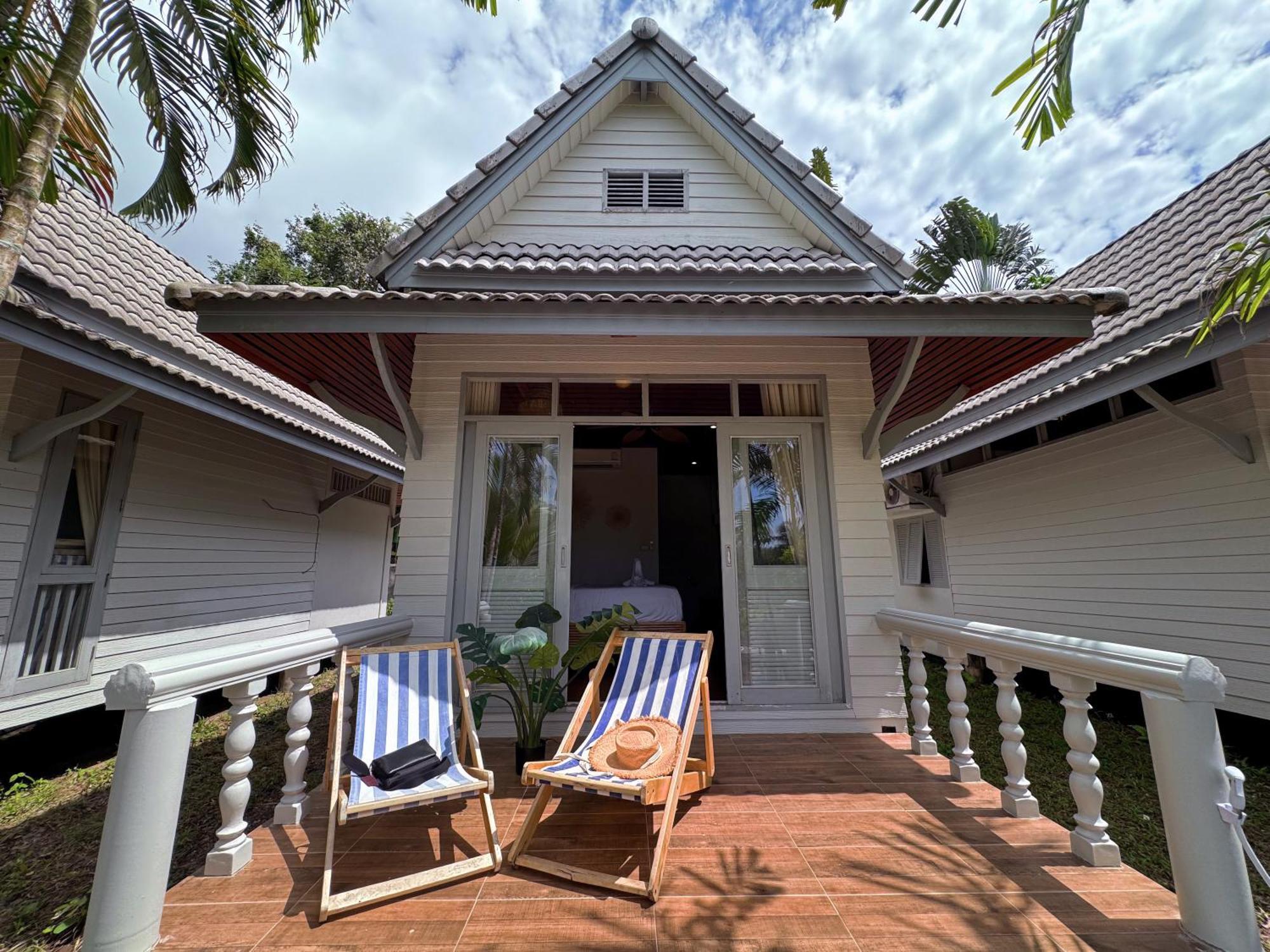 A La Koh Kood Resort Ko Kut Экстерьер фото