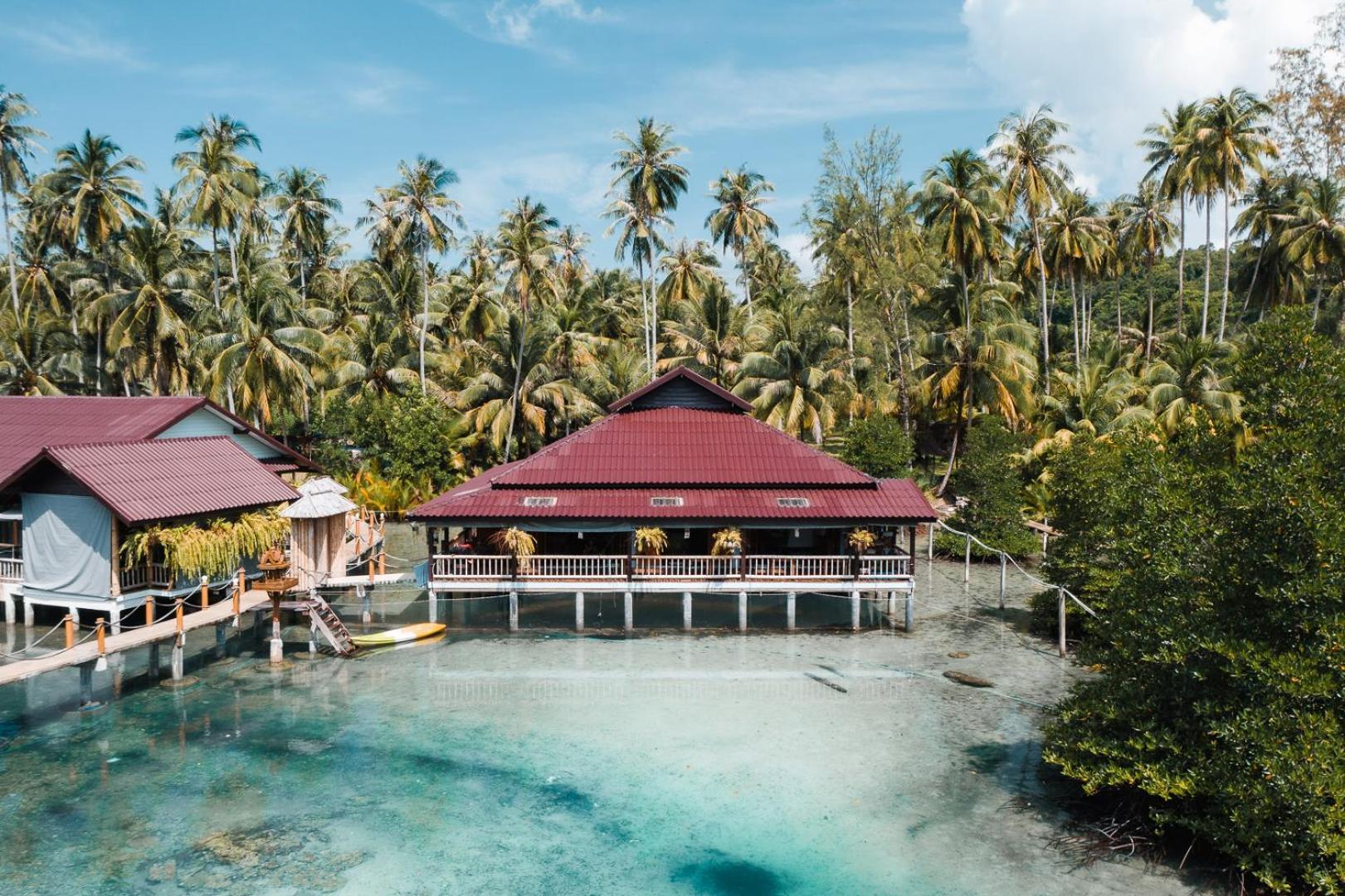 A La Koh Kood Resort Ko Kut Экстерьер фото